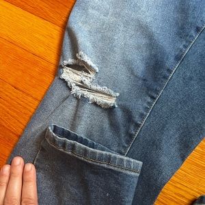 Jegging Jeans 2x Shien